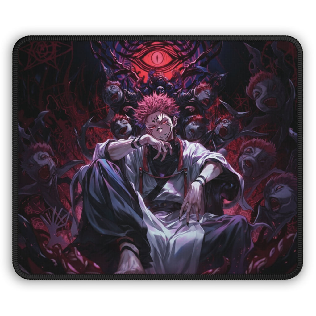 Mouse Pad - Sukuna JJK Design for Jujutsu Kaisen Fans